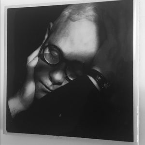 Elton John-born Reginald K. Dwight; 25 March 1947